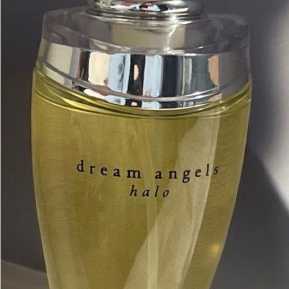 NWOB Vtg Dream Angels Halo Perfume 2.5 fl oz